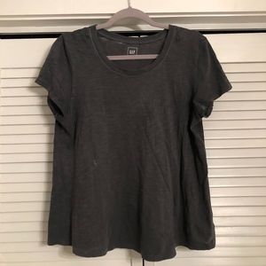 Basic Grey Tee